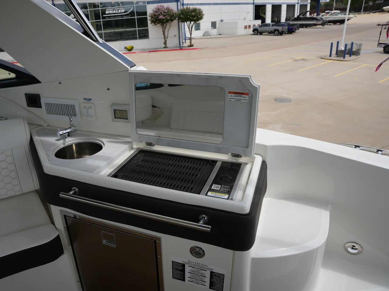 2026 Sea Ray Sundancer 320 32.0 feet, Lewisville, TX #15