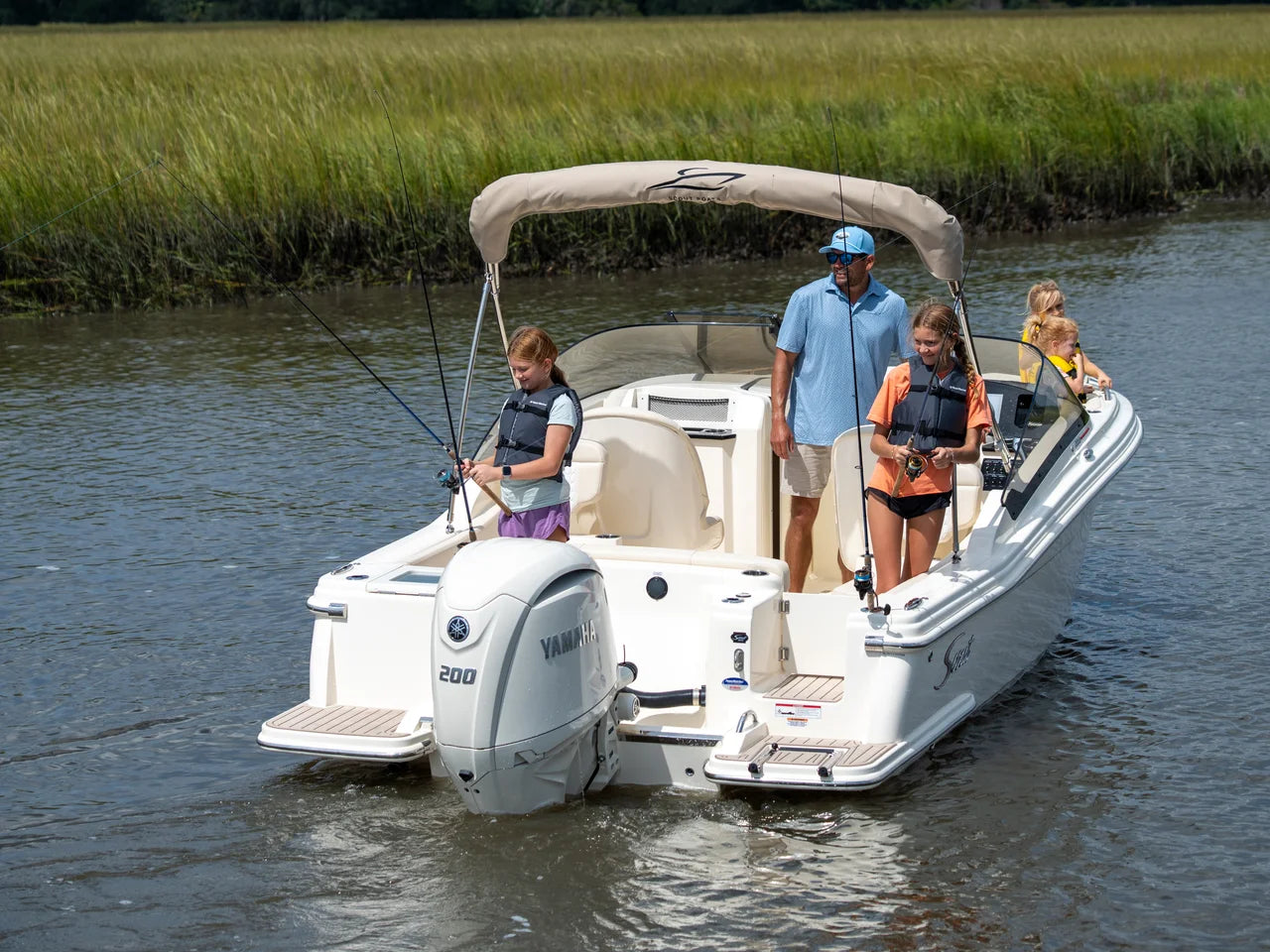 2026 Scout 220 Dorado 21.0 feet, Grasonville, MD #14