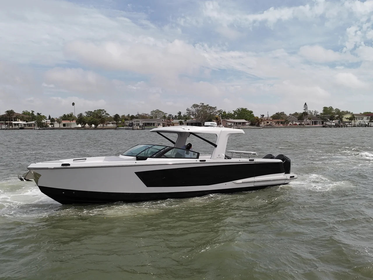2025 Aviara AV40 Outboard 40.0 feet, St Petersburg, FL #3