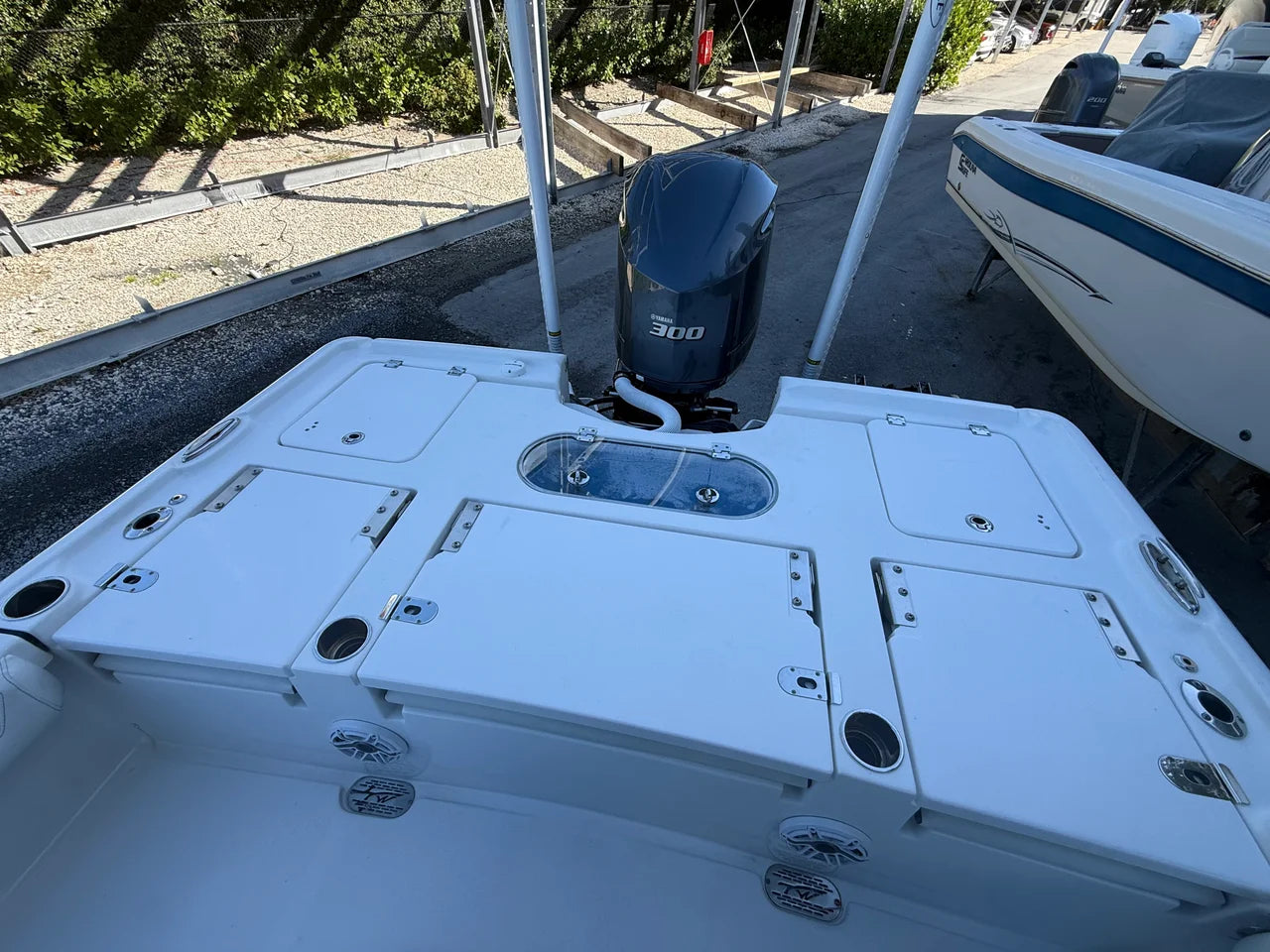 2021 Tidewater 2500 CAROLINA BAY 25.0 feet, Miami, FL #52