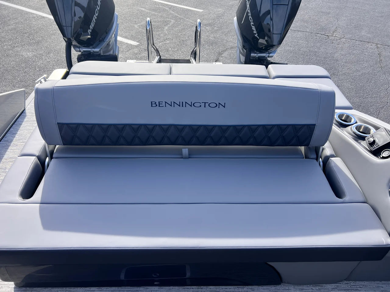 2026 Bennington 27 RXSB 27.0 feet, Greenville, SC #26