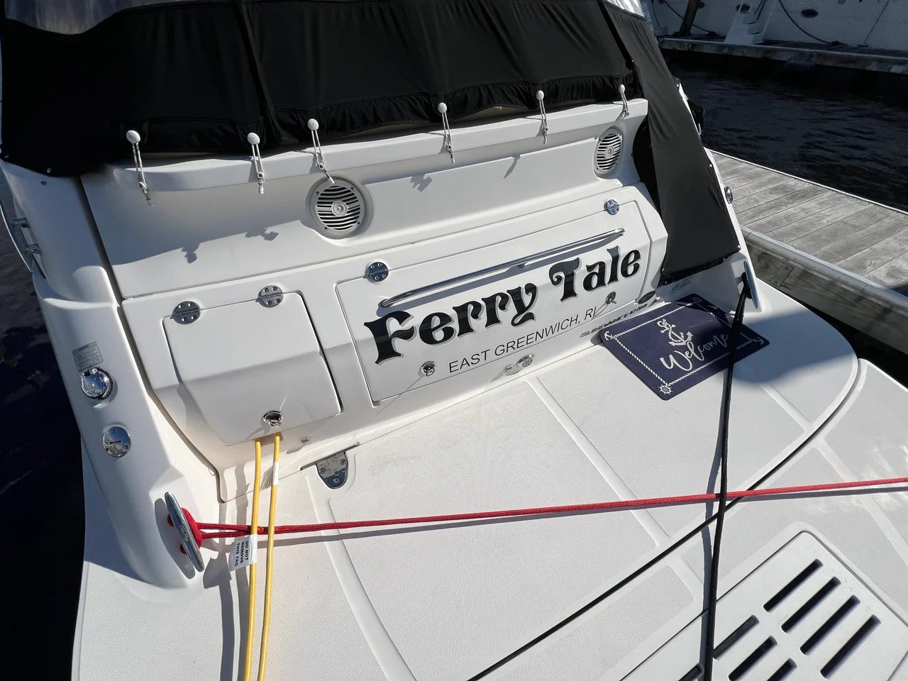 2018 Sea Ray 350 SUNDANCER 35.0 feet, Wakefield, RI #10