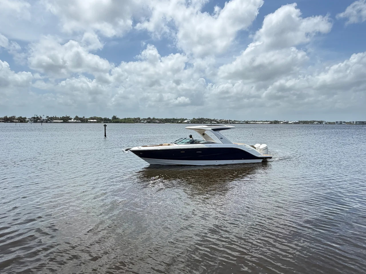 2026 Sea Ray SLX 310 Outboard 31.0 feet, Stuart, Florida #6