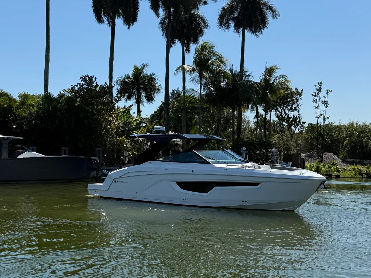 2022 Cruisers Yachts 34 GLS Outboard 34.0 feet, Miami, FL #7