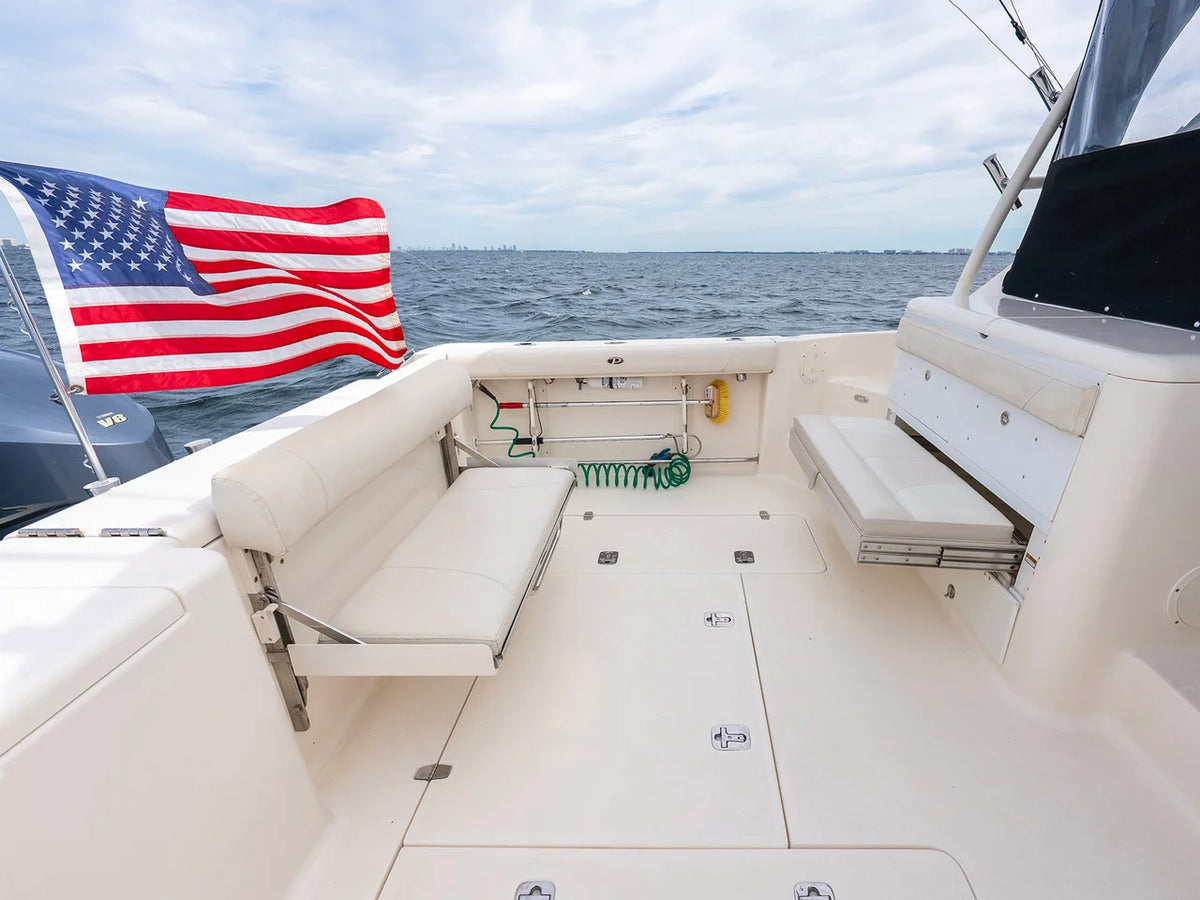 2012 Pursuit 345 OFFSHORE 36.0 feet, Coral Gables, FL #34