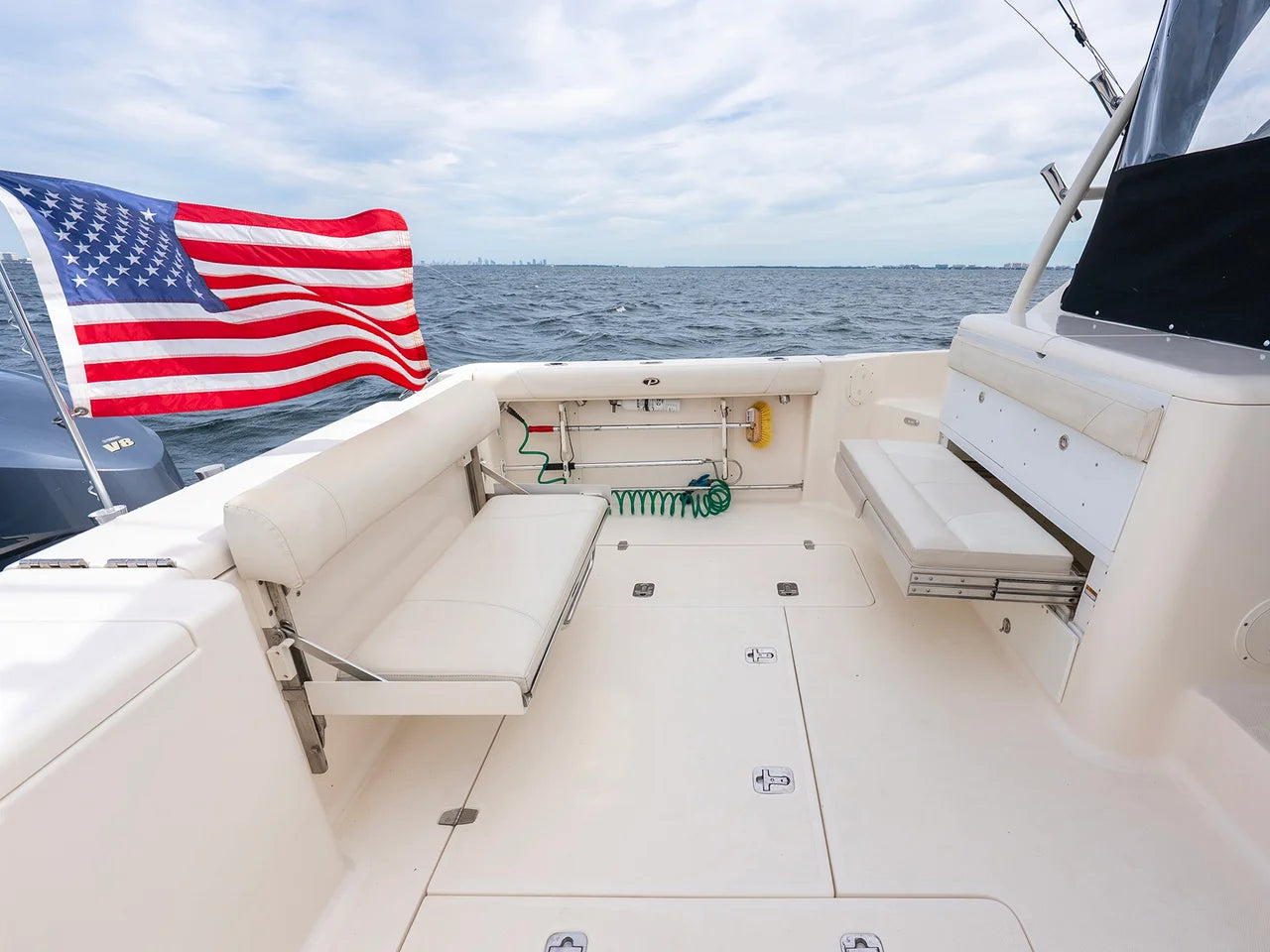 2012 Pursuit 345 OFFSHORE 36.0 feet, Coral Gables, FL #34