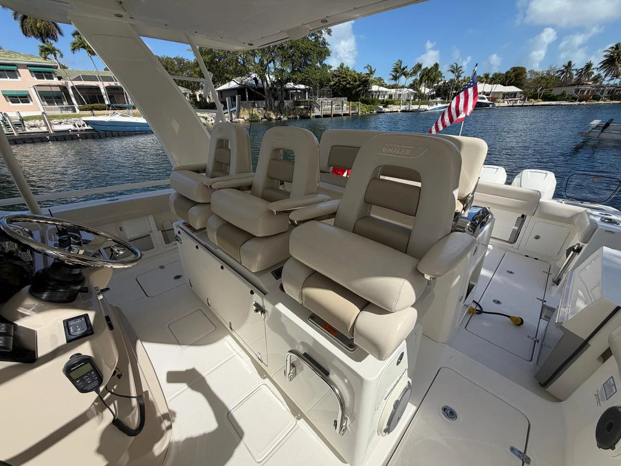 2019 Boston Whaler 420 OUTRAGE 42.0 feet, Key Largo, FL #39