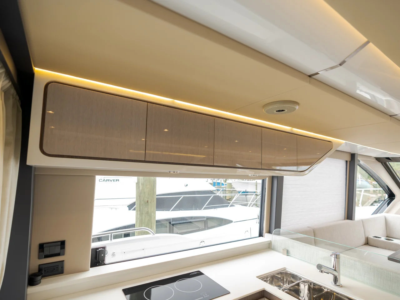 2026 Cruisers Yachts 57 FLY 57.0 feet, Panama City, FL #45