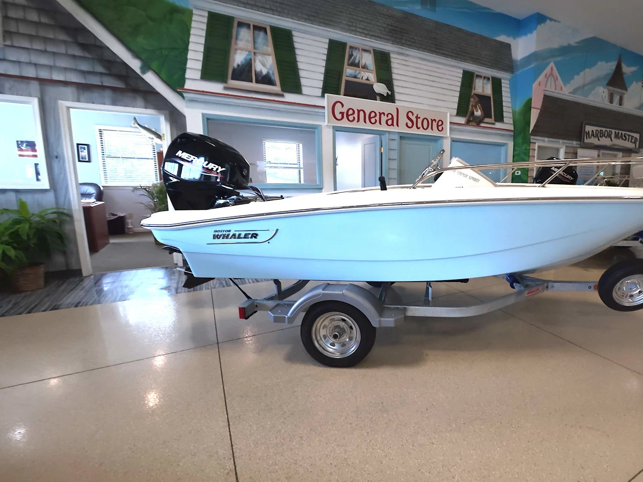 2026 Boston Whaler 130 Super Sport 13.0 feet, Dennis, New Jersey #1