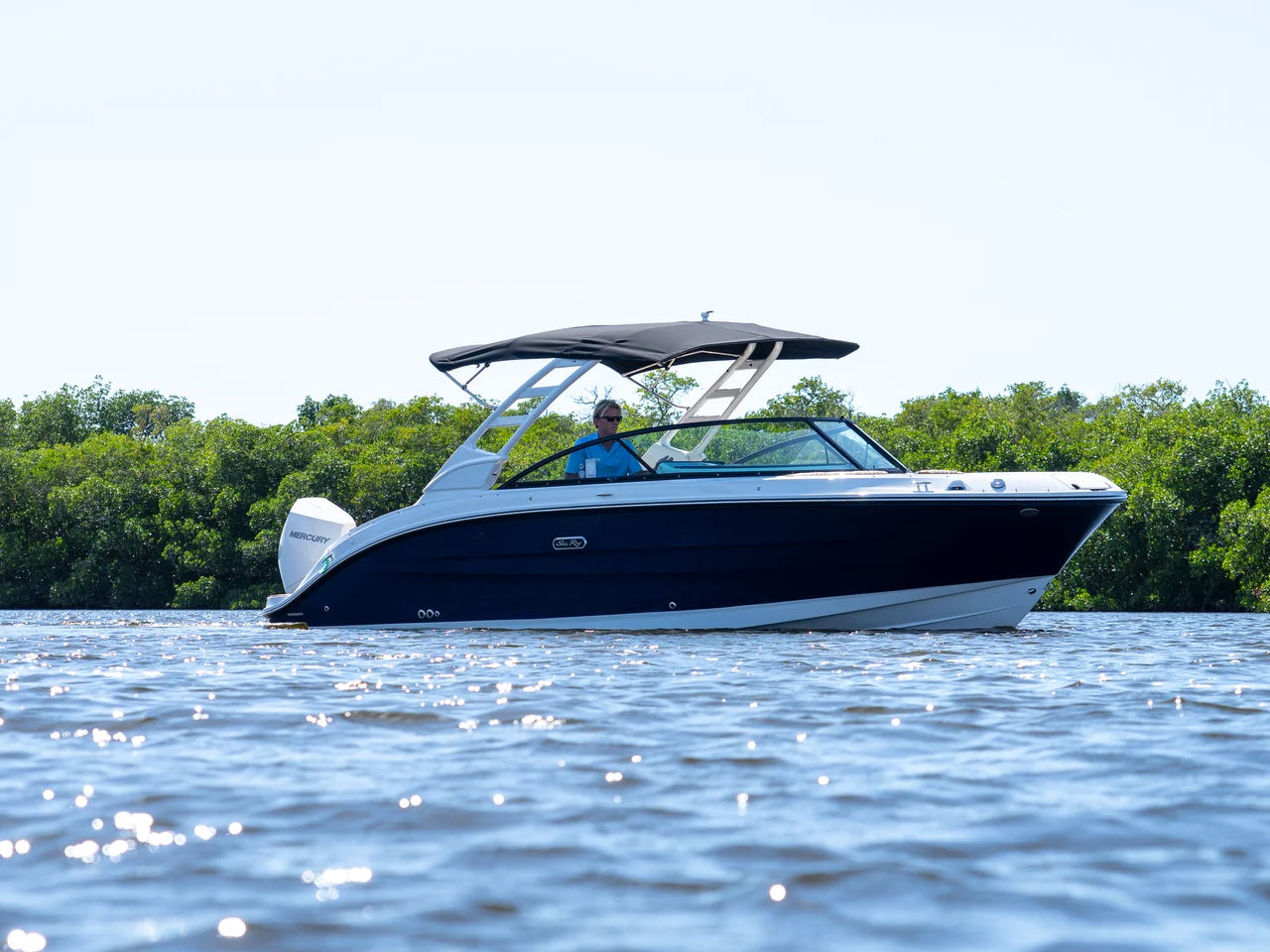 2026 Sea Ray SDX 250 Outboard 25.0 feet, Fort Myers, FL #1