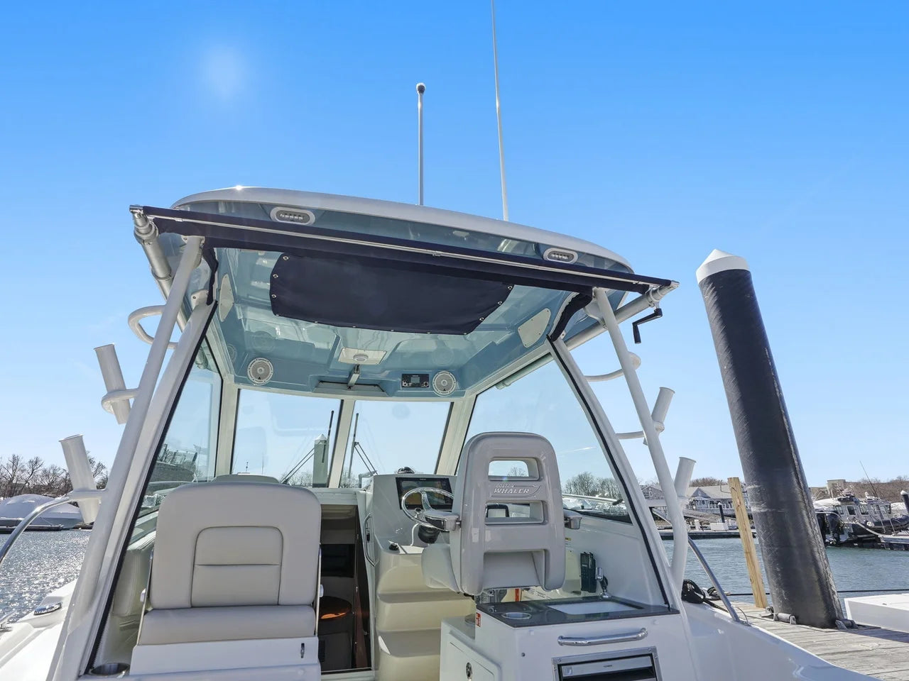 2026 Boston Whaler 285 Conquest 28.0 feet, Quincy, MA #13