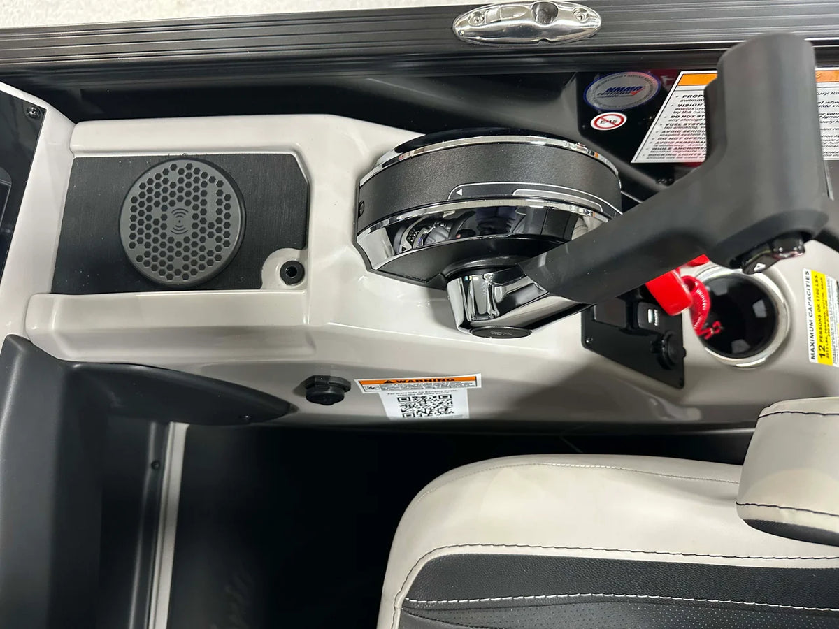 2026 Barletta Cabrio 22 Q 22.0 feet, Nisswa, Minnesota #41