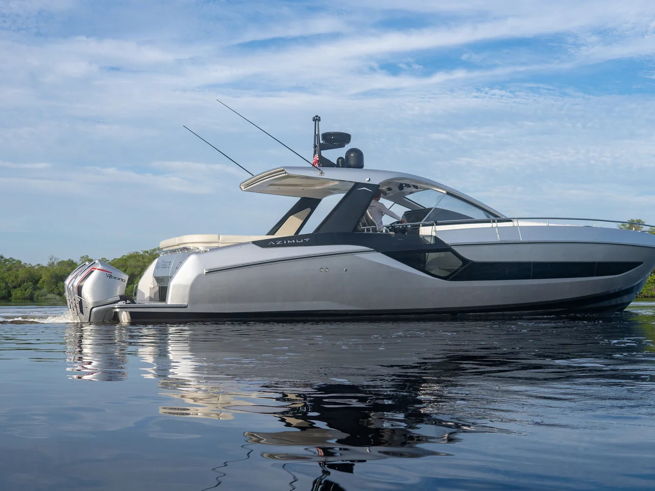 2022 Azimut Verve 47 47.0 feet, Fort Myers, FL #59