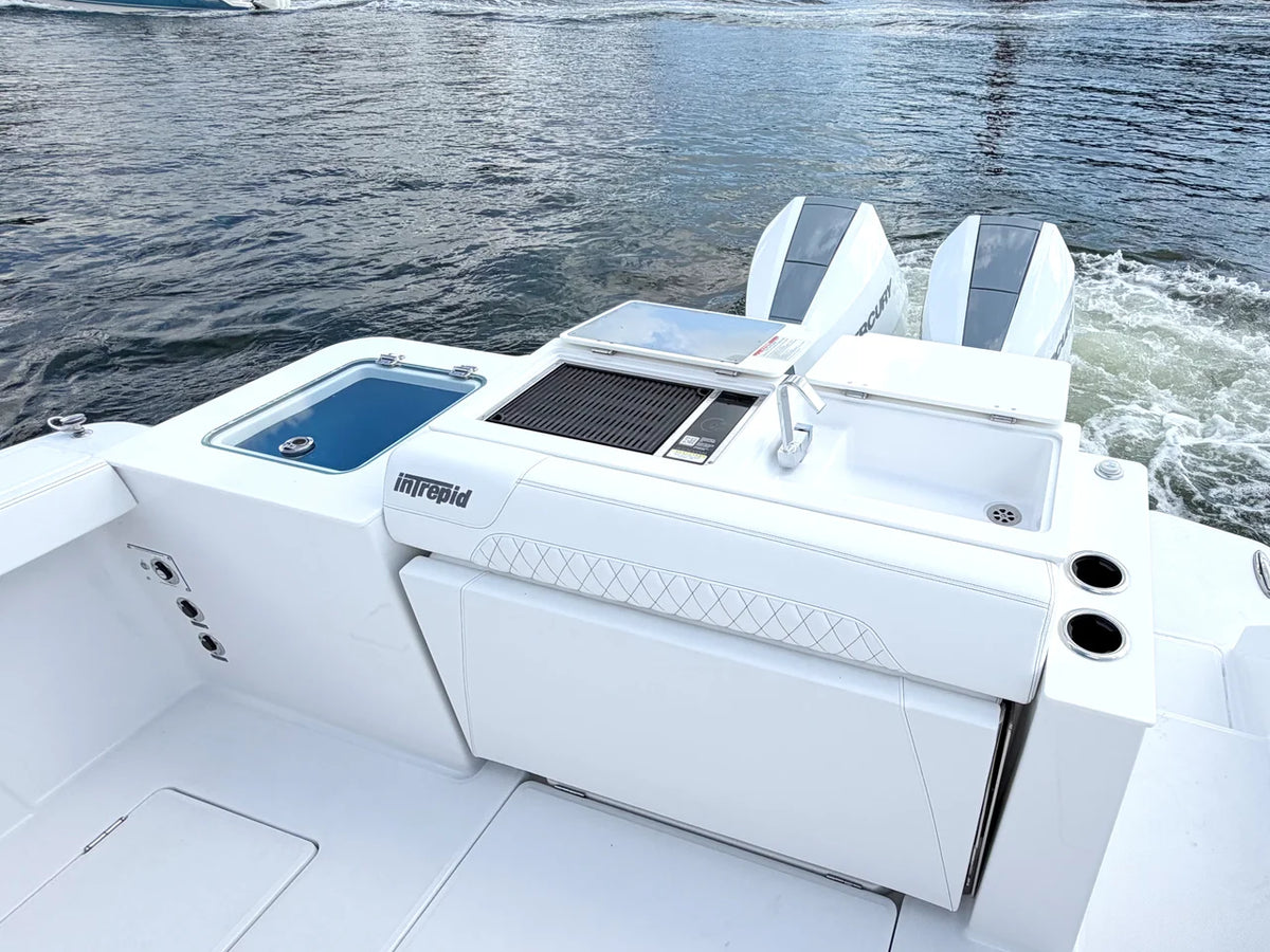 2026 Intrepid 35 VALOR 37.0 feet, Jupiter, Florida #17