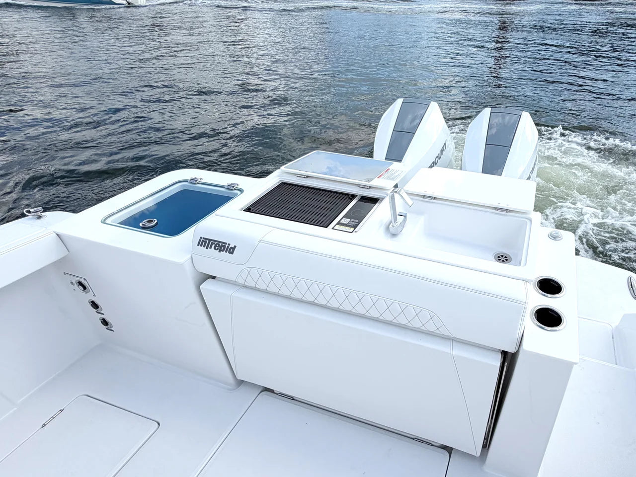 2026 Intrepid 35 VALOR 37.0 feet, Jupiter, Florida #17