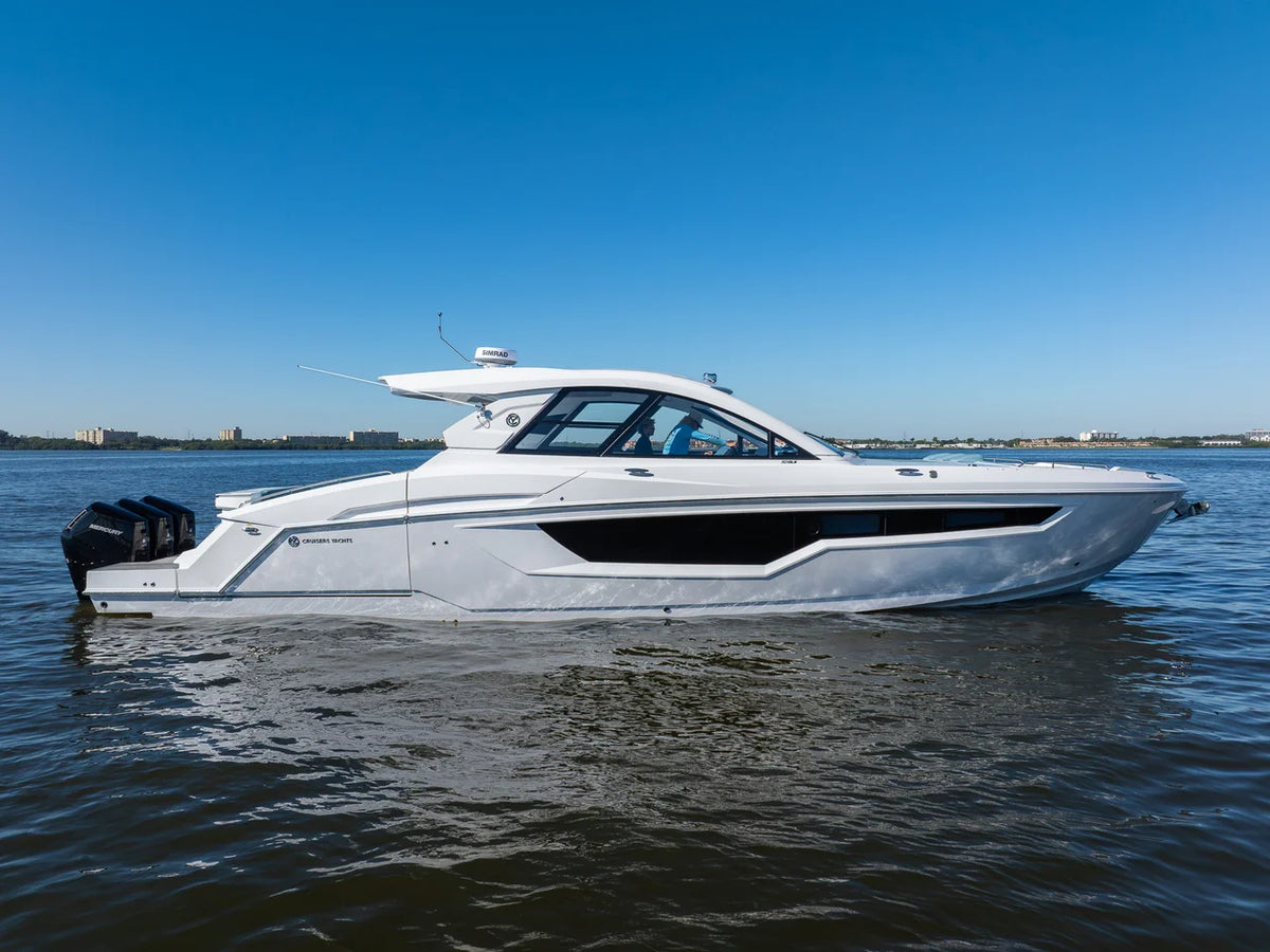 2027 Cruisers Yachts 50 GLS OB 50.0 feet, Clearwater, Florida #66