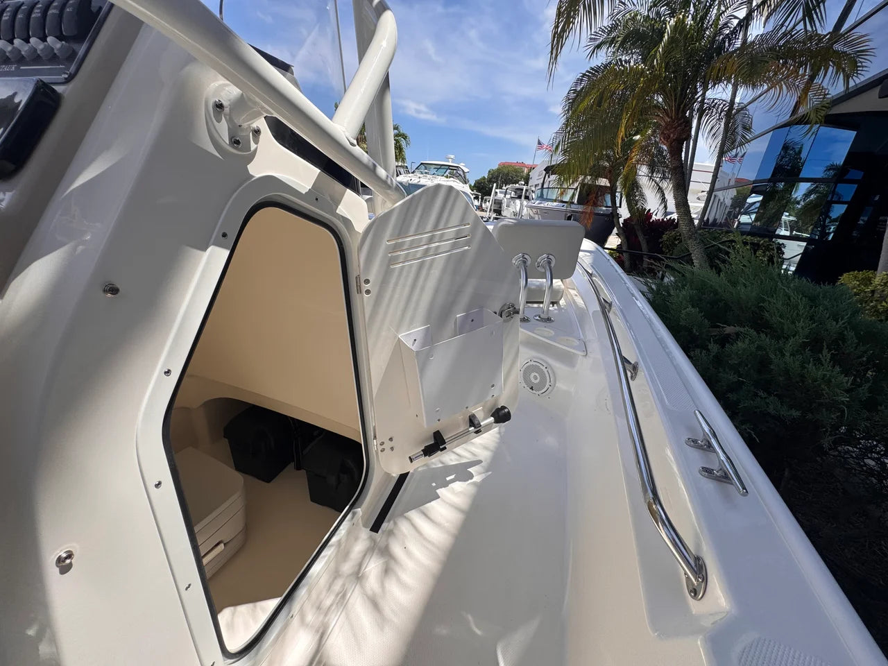 2026 Boston Whaler 210 Montauk 21.0 feet, Pompano Beach, Florida #26