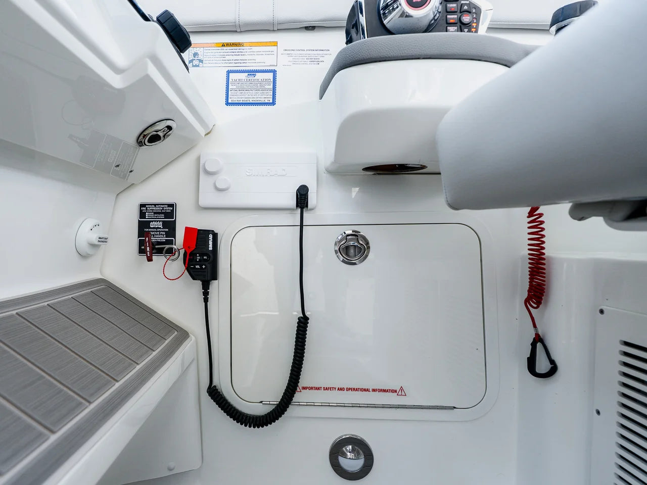 2027 Sea Ray Sundancer 320 Outboard 32.0 feet, Clearwater, Florida #57