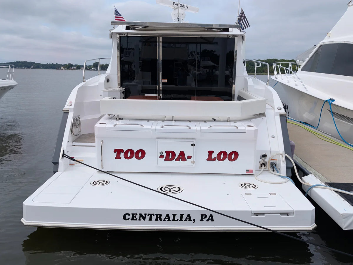 2024 Cruisers Yachts 42 CANTIUS 42.0 feet, Grasonville, MD #46