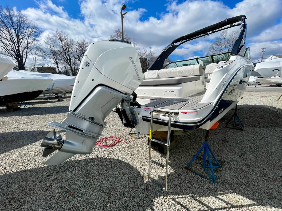 2026 Sea Ray SDX 230 Outboard 23.0 feet, Quincy, MA #4