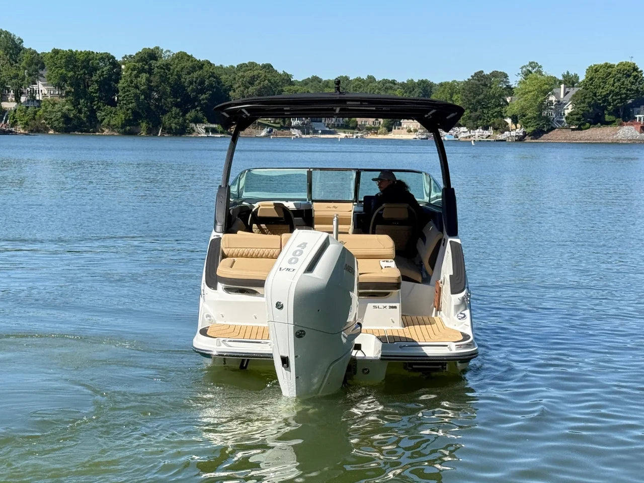 2026 Sea Ray SLX 260 Outboard 26.0 feet, Lake Wylie, SC #3