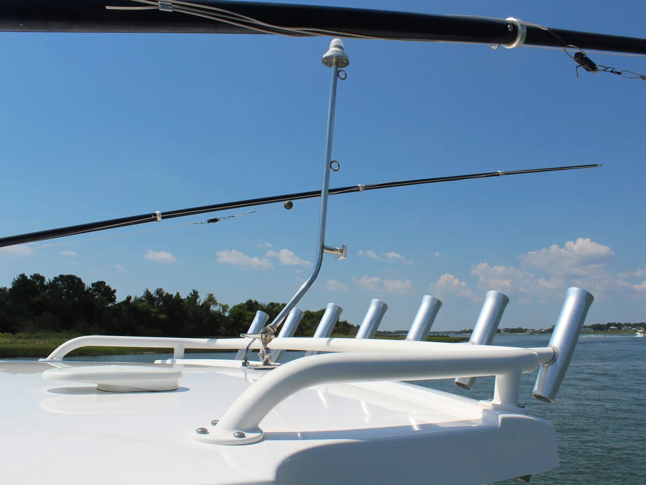 2019 Pursuit S 368 SPORT 36.0 feet, Wilmington, NC #33
