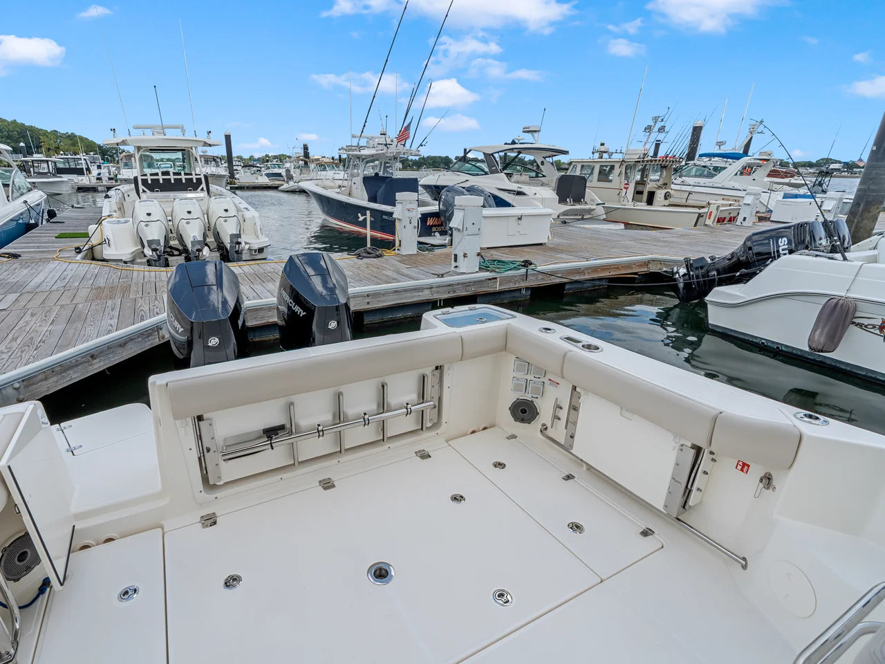 2026 Boston Whaler 325 Conquest 32.0 feet, Quincy, MA #8