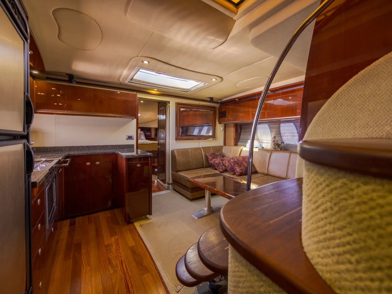 2007 Sea Ray 48 Sundancer 45.0 feet, Seabrook, TX #23