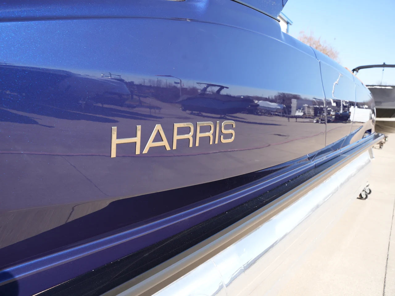 2026 Harris 250 Crowne 25.0 feet, Lewisville, TX #11