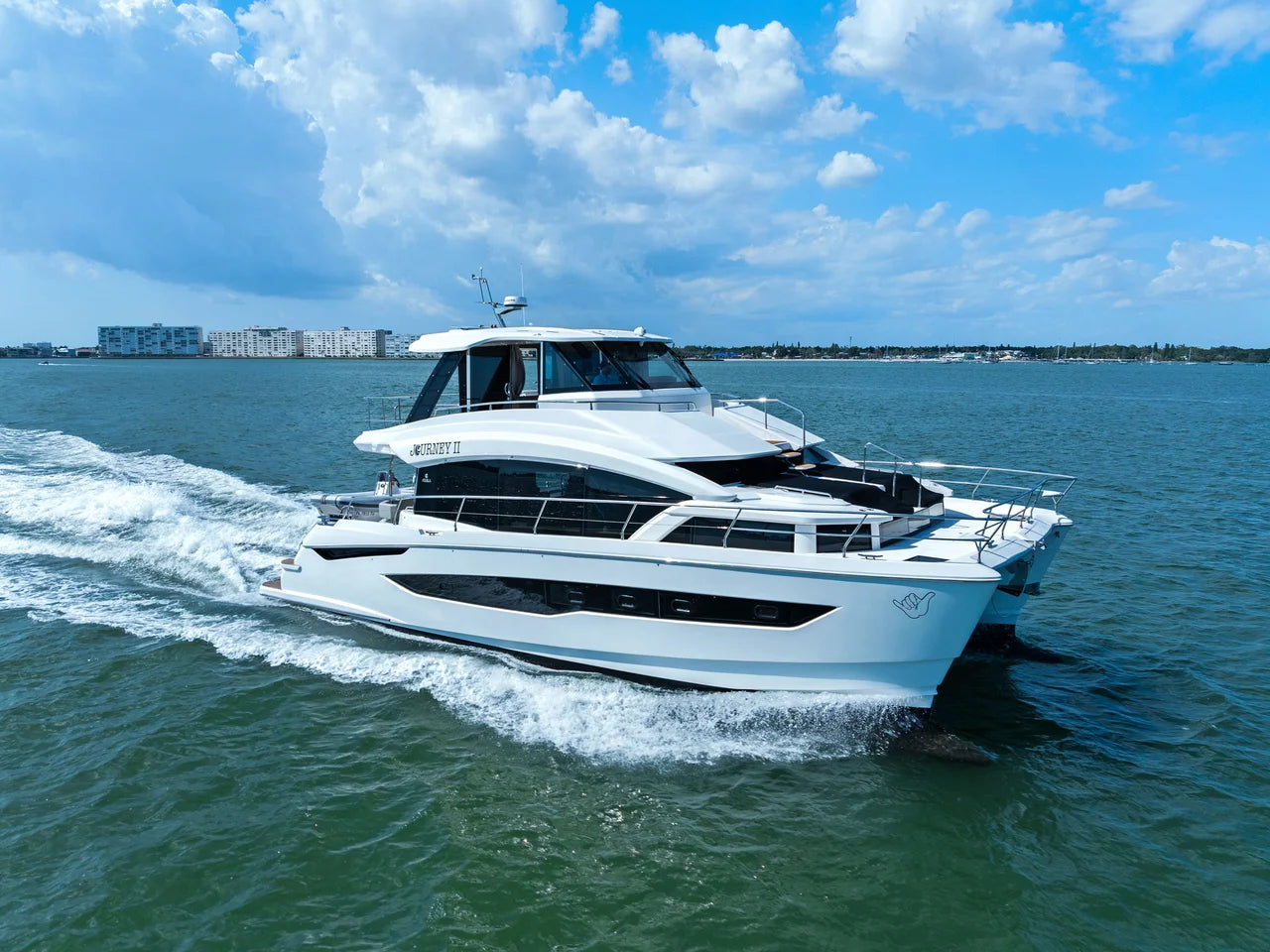 2024 Aquila 54 Yacht 54.0 feet, St Petersburg, FL #16