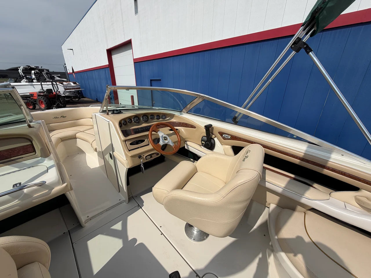 1999 Sea Ray 230 23.0 feet, Excelsior, Minnesota #23
