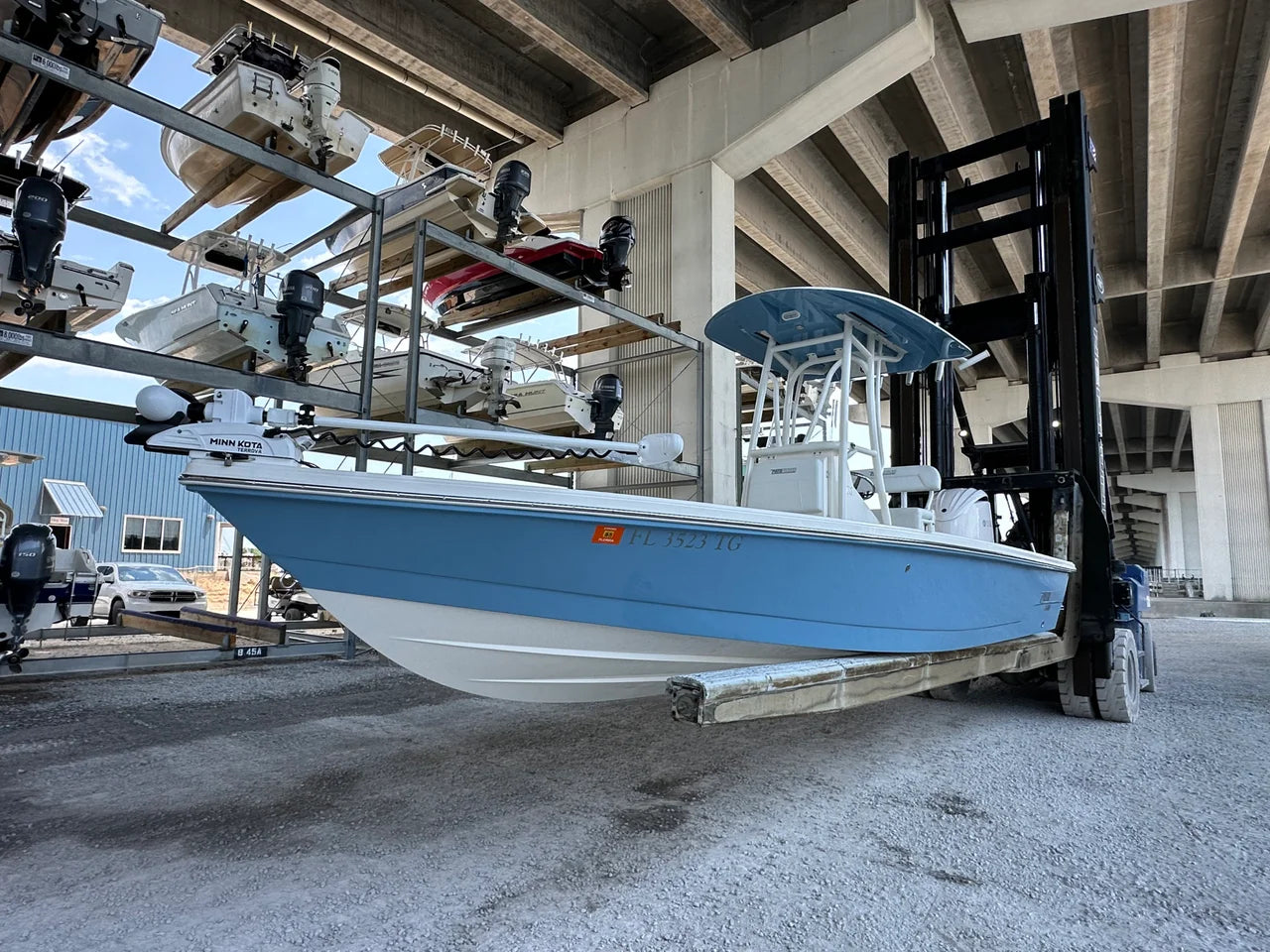2022 Pathfinder 2400 TRS 24.0 feet, Pensacola, Florida #3