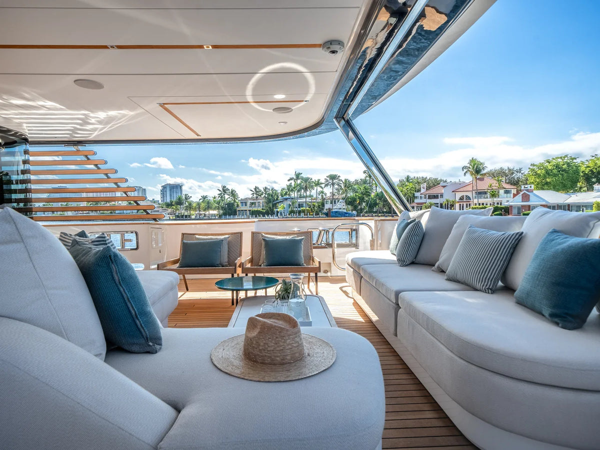2026 Azimut Magellano 30M 95.0 feet, Pompano Beach, FL #46