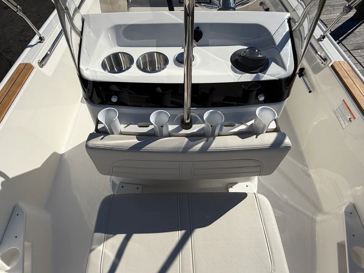 2027 Boston Whaler 170 Montauk 17.0 feet, Wrightsville Beach, North Carolina #13