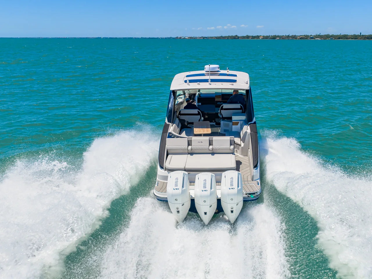 2026 Sea Ray SLX 360 OUTBOARD 36.0 feet, Sarasota, Florida #40
