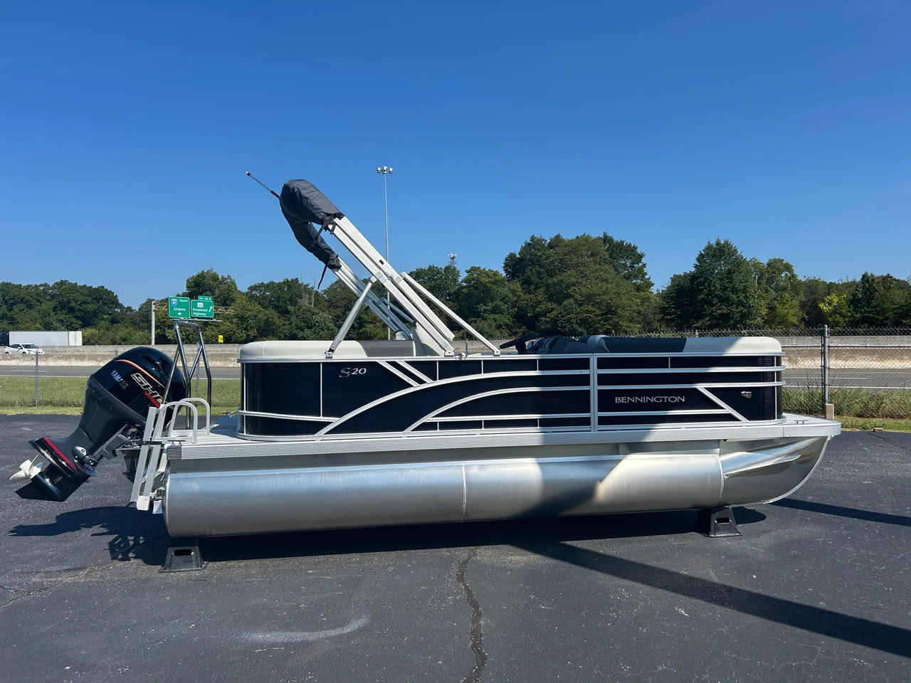 2027 Bennington 20S1SR 21.0 feet, Greenville, SC #4
