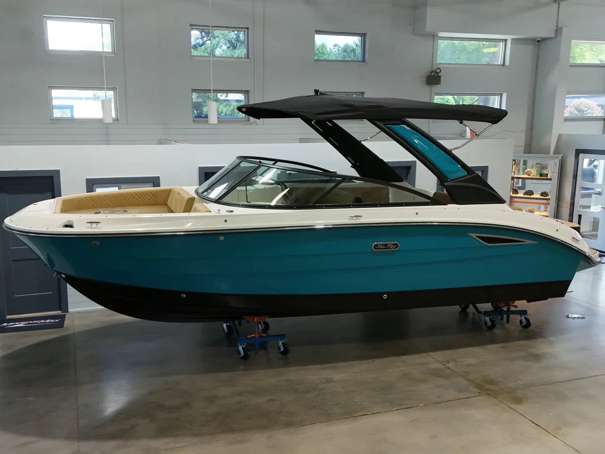 2026 Sea Ray SDX 250 25.0 feet, Cumming, GA #10
