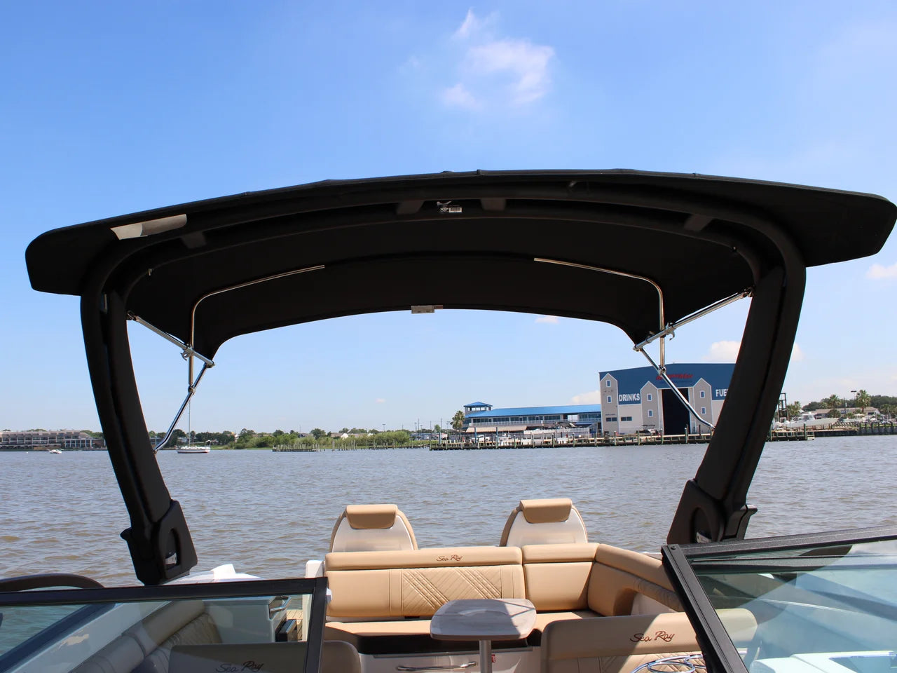 2026 Sea Ray SDX 290 29.0 feet, Seabrook, TX #19