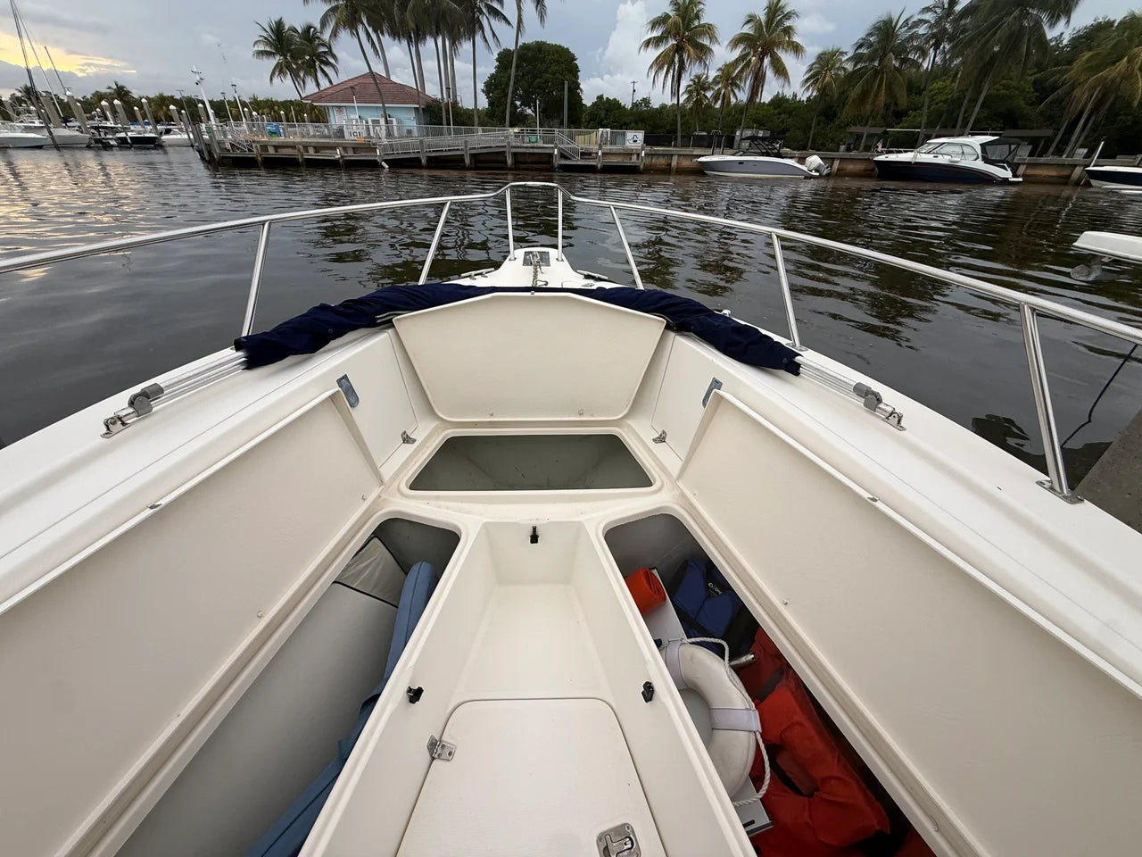 1998 Pursuit 2870 28.0 feet, Coral Gables, FL #23