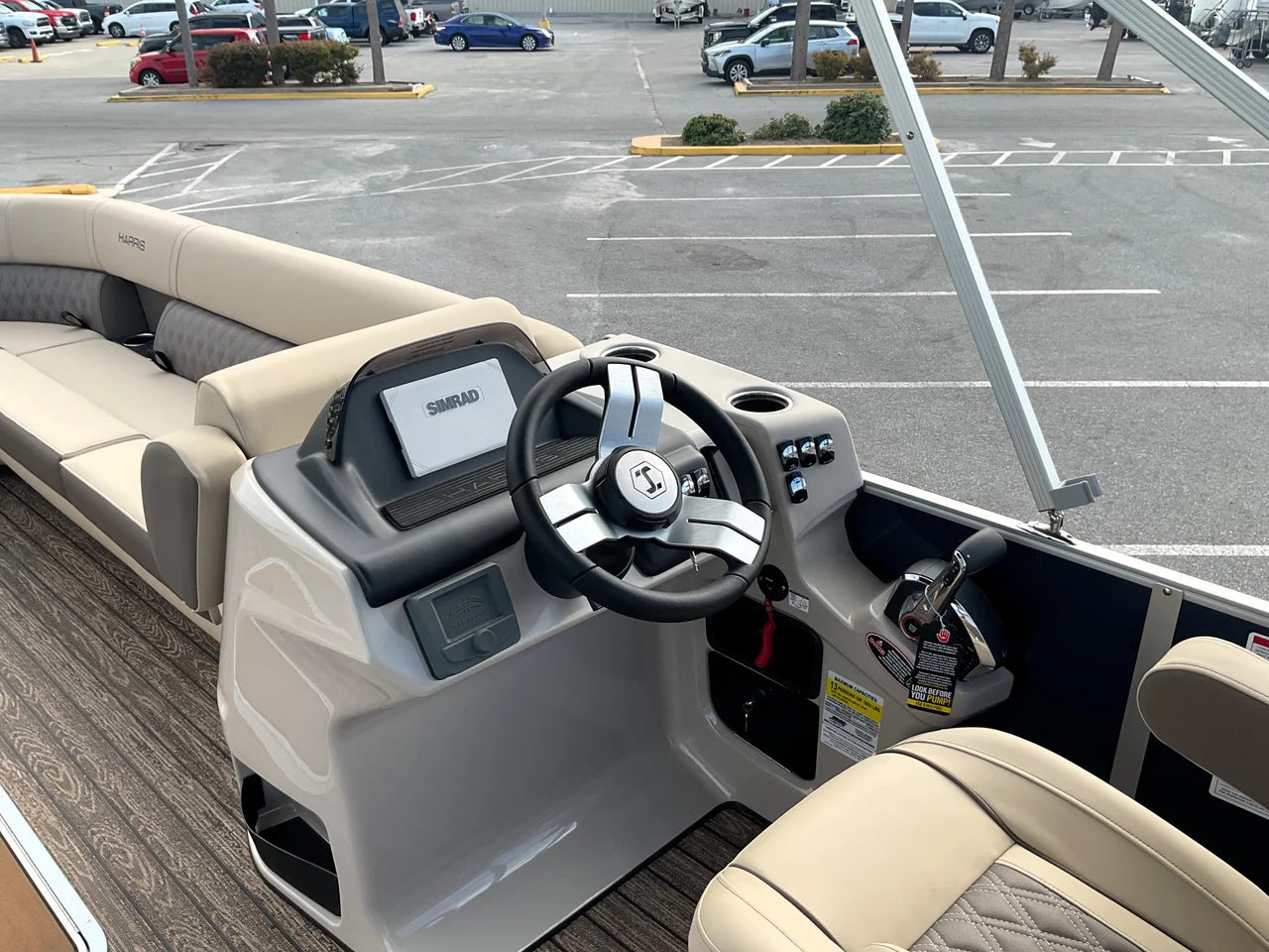 2026 Harris Cruiser 250 25.0 feet, Panama City, FL #24