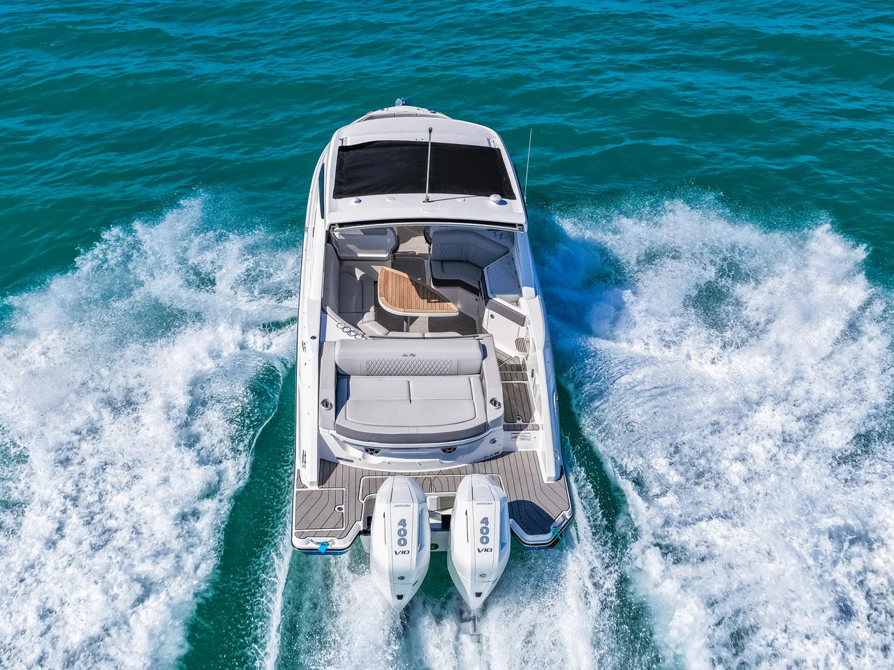 2026 Sea Ray SLX 310 Outboard 31.0 feet, Venice, Florida #5
