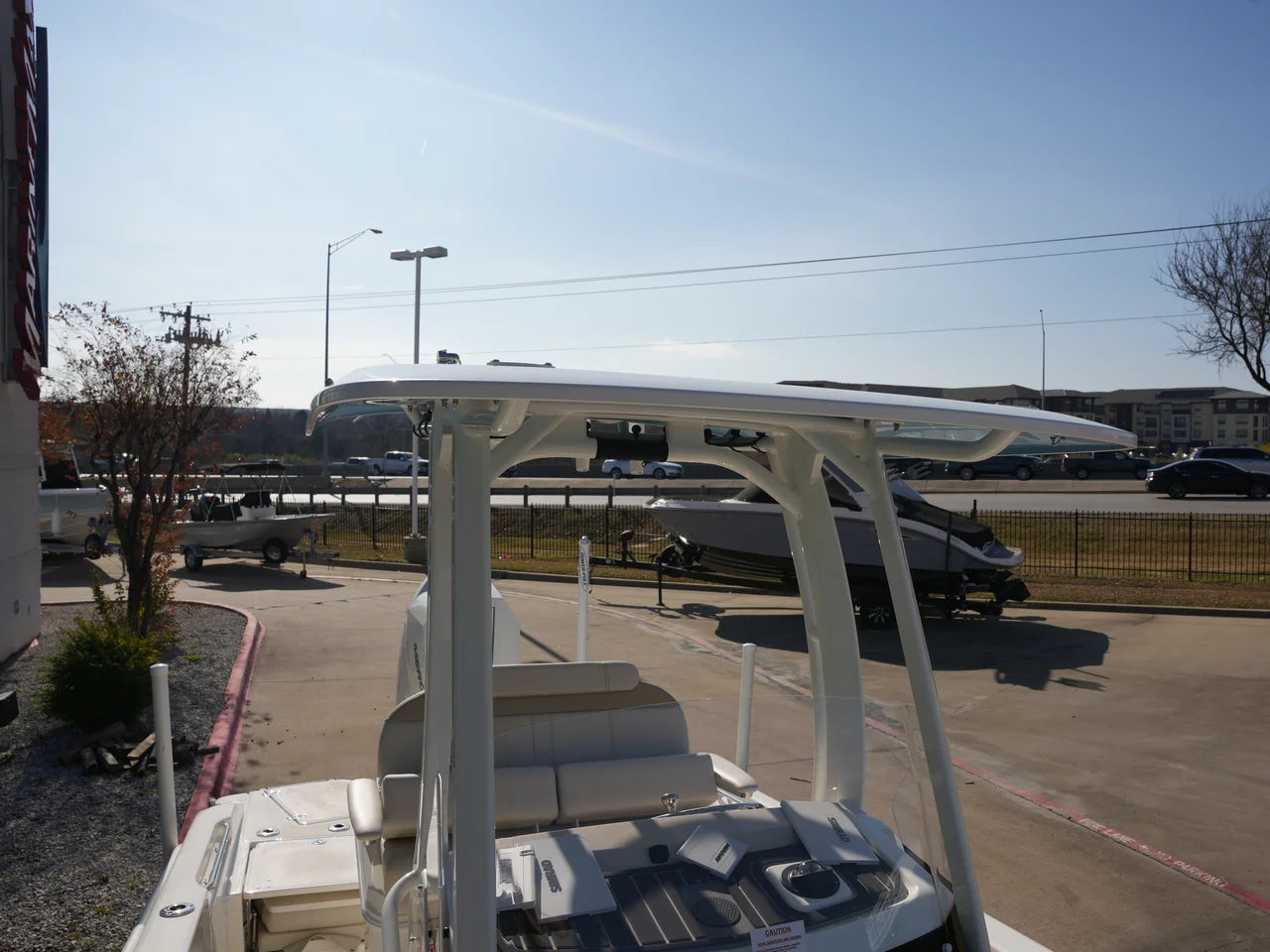 2026 Boston Whaler 250 Dauntless 25.0 feet, Lewisville, TX #25