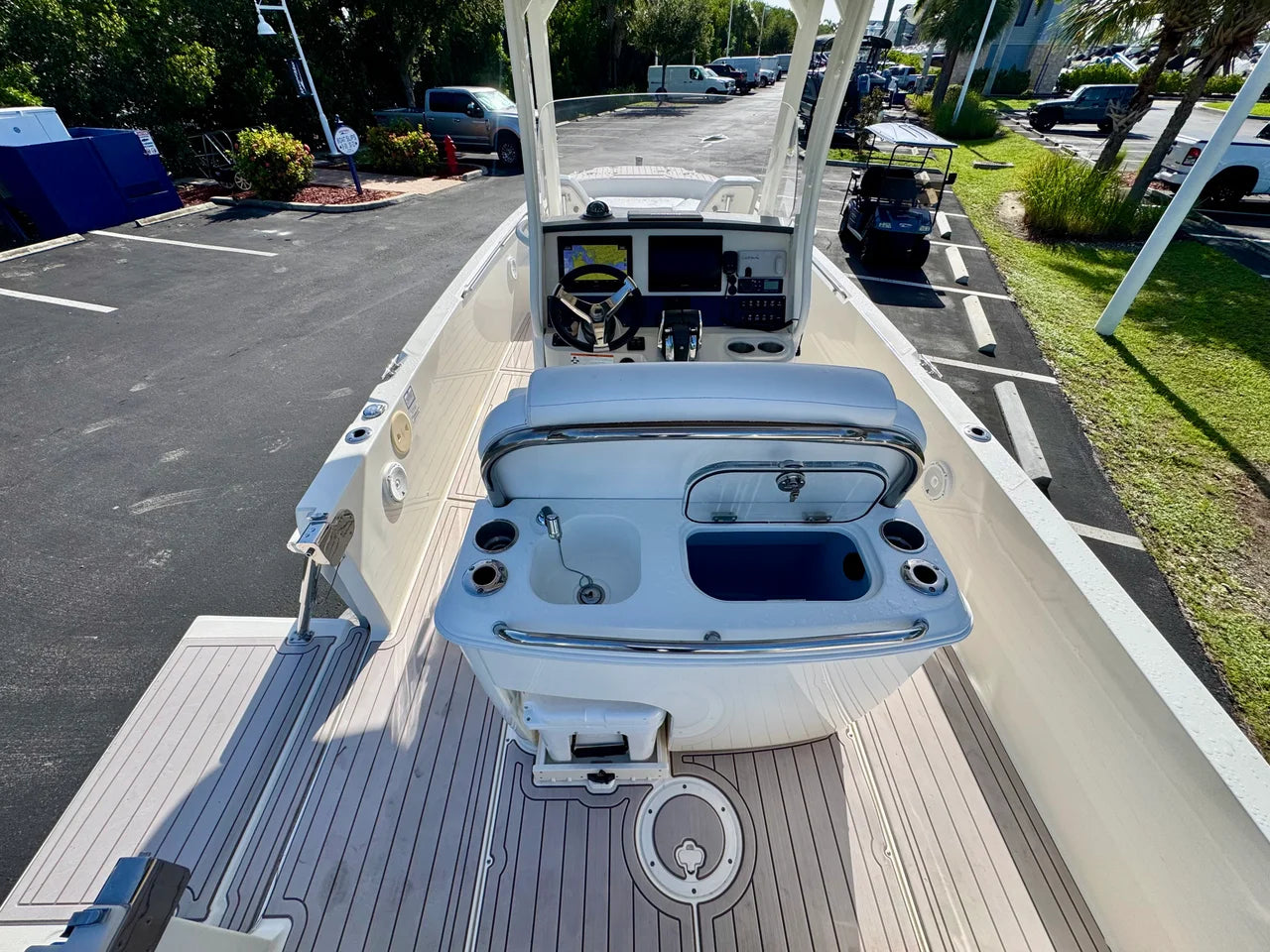 2021 Boston Whaler 270 DAUNTLESS 27.0 feet, Fort Myers, FL #13