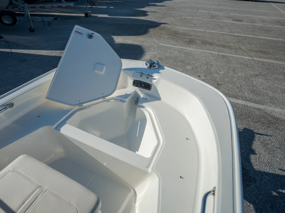 2027 Boston Whaler 150 Montauk 15.0 feet, Panama City, FL #11