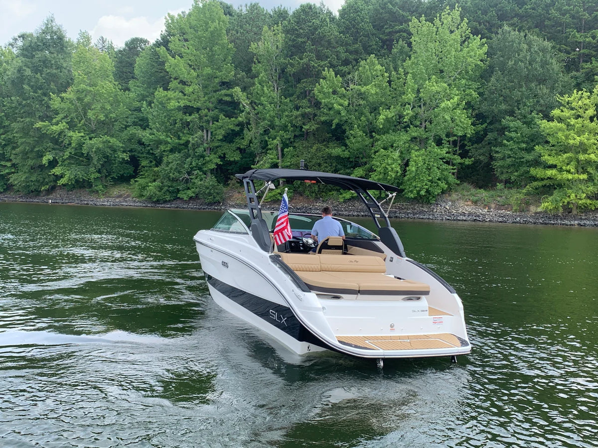 2026 Sea Ray SLX 260 Surf 26.0 feet, Lake Wylie, SC #15