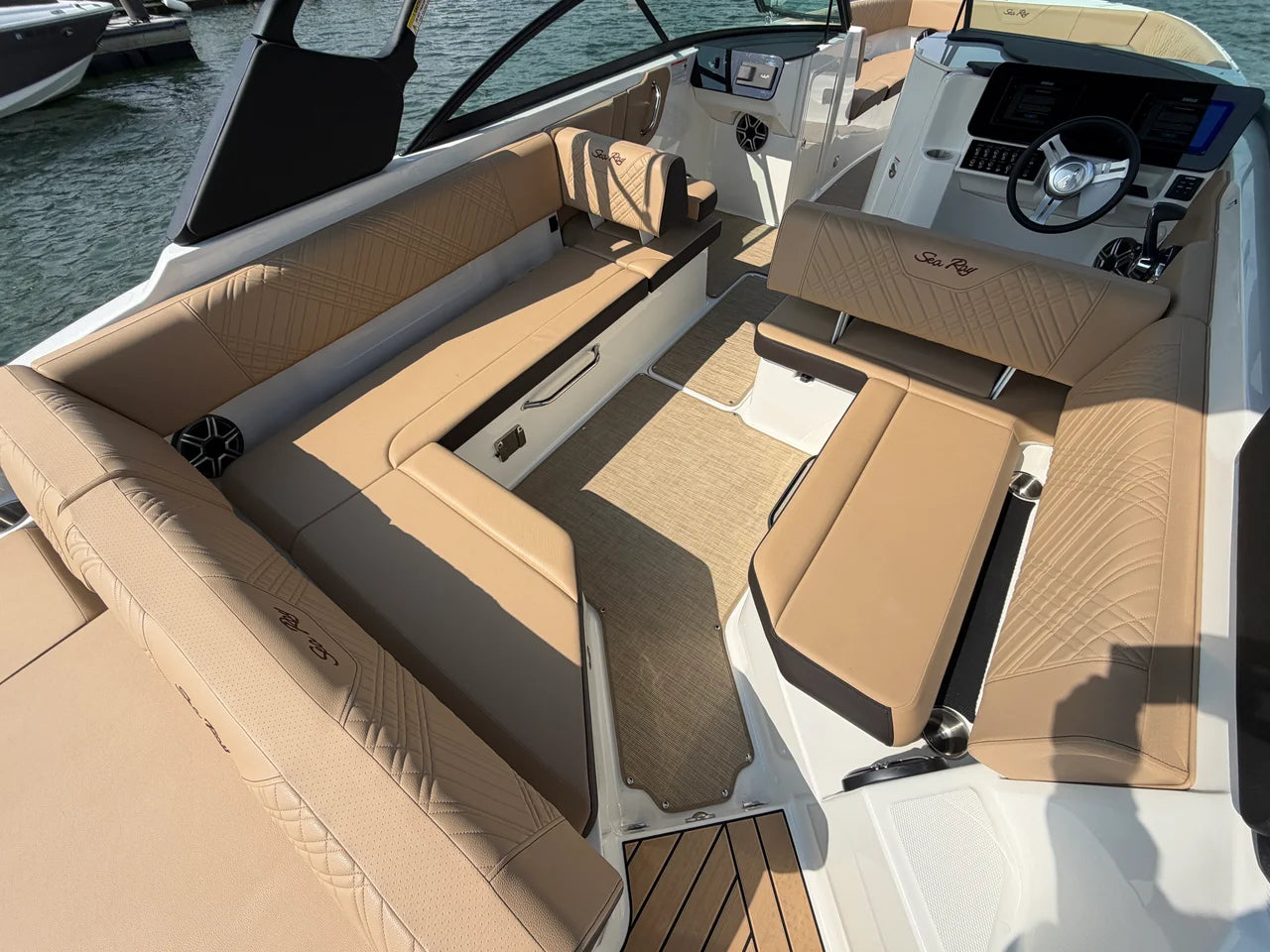 2026 Sea Ray SDX 270 Outboard 27.0 feet, Grasonville, MD #12