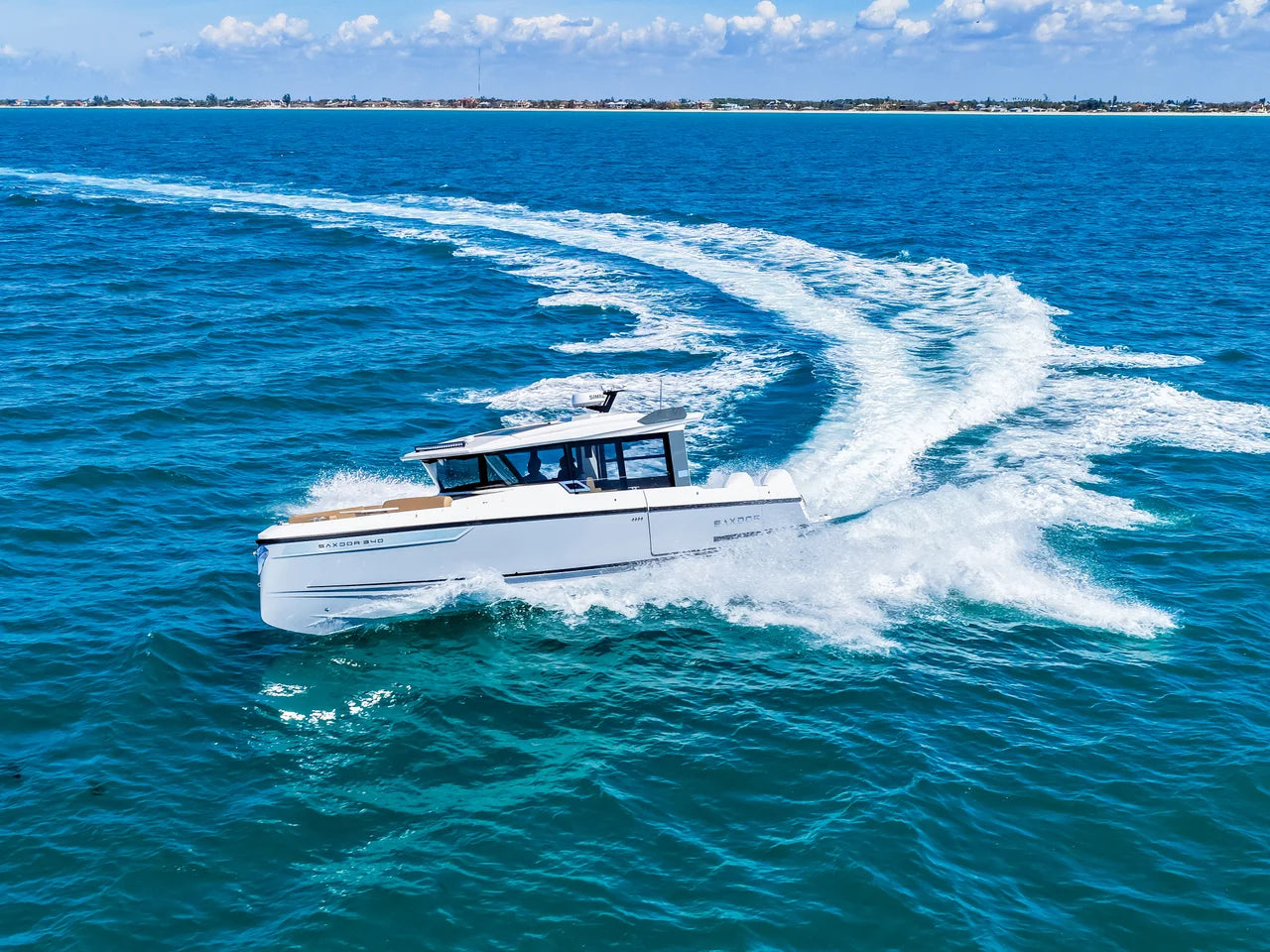 2026 Saxdor 340 GTWA 34.0 feet, Venice, Florida #5