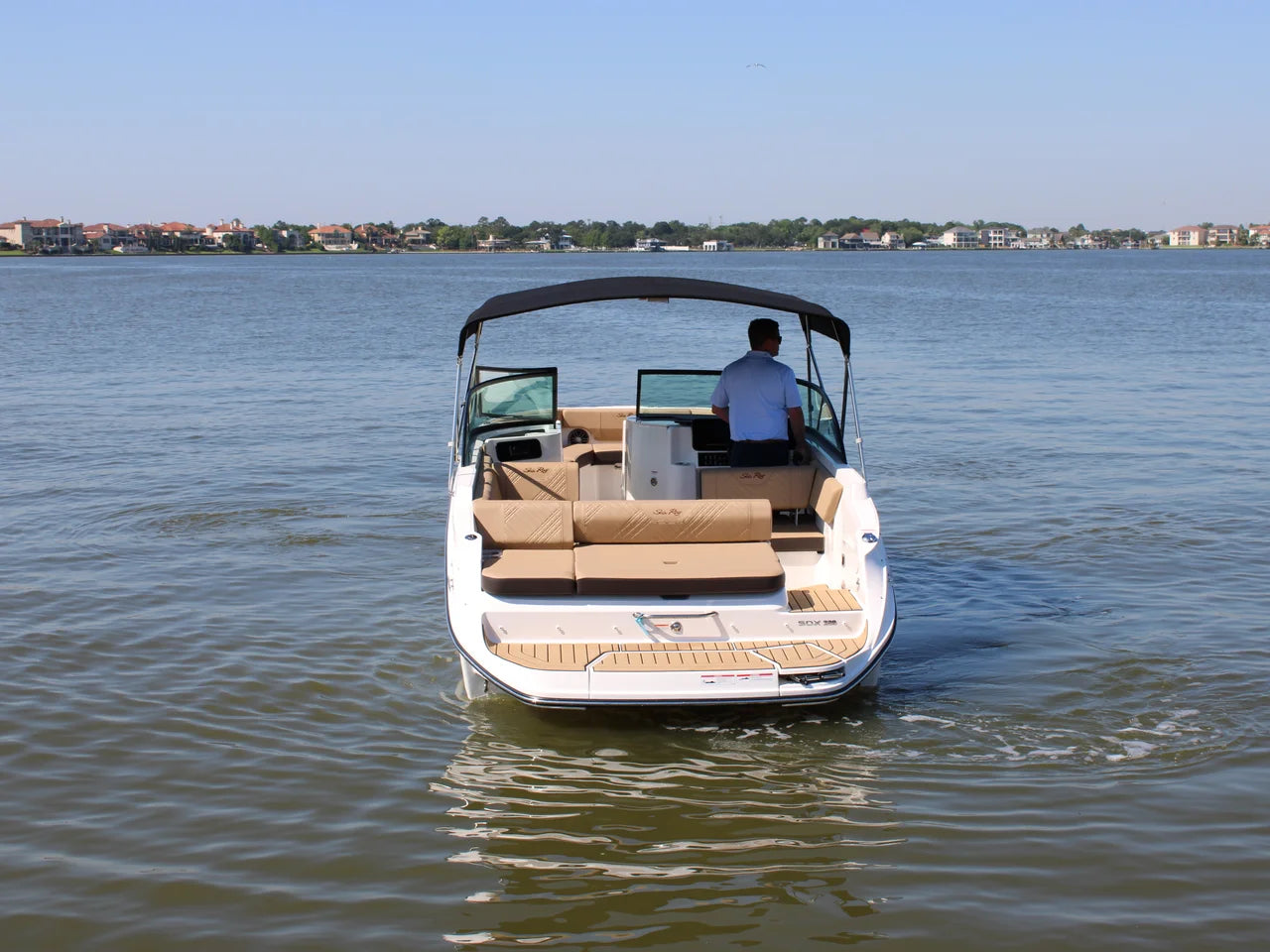 2026 Sea Ray SDX 230 23.0 feet, Seabrook, TX #8