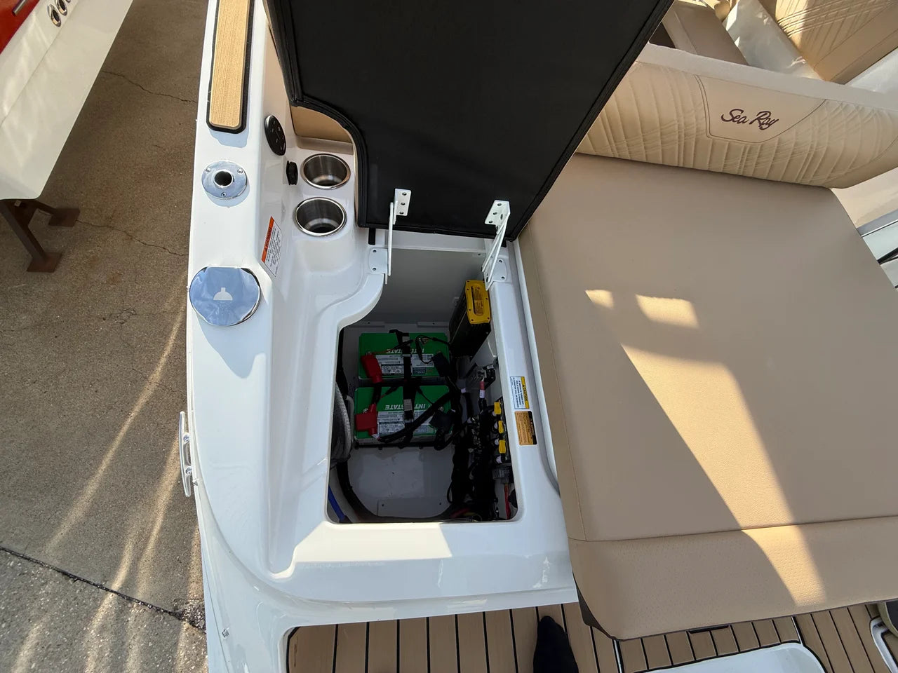2026 Sea Ray SDX 250 Outboard 25.0 feet, Lake Ozark, Missouri #18