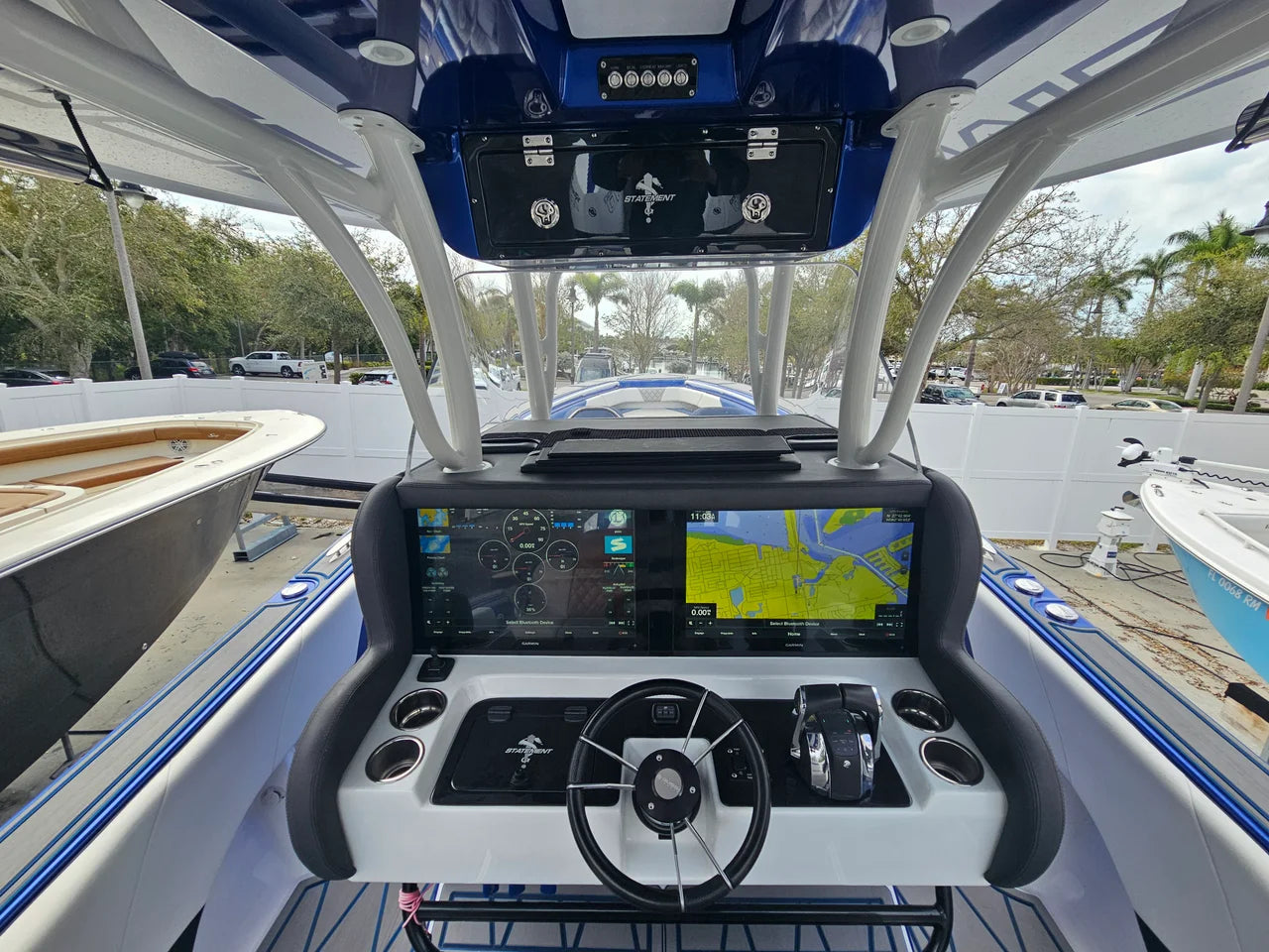 2022 Statement 380 OPEN 38.0 feet, Clearwater, Florida #37